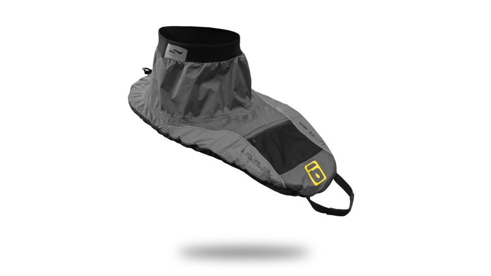 Level 6 Excursion Spray Skirt-Large Deck