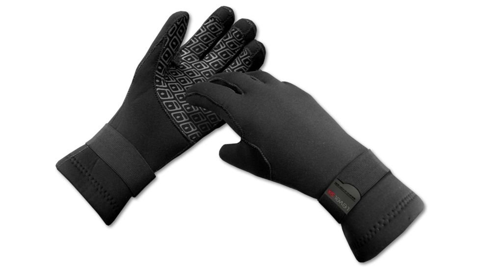 Level 6 Flux Neoprene Glove-X-Small