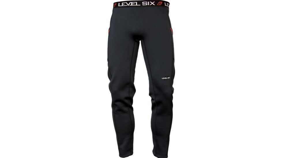 Level 6 Jericho Neoprene Pant - Men's-Black-Medium