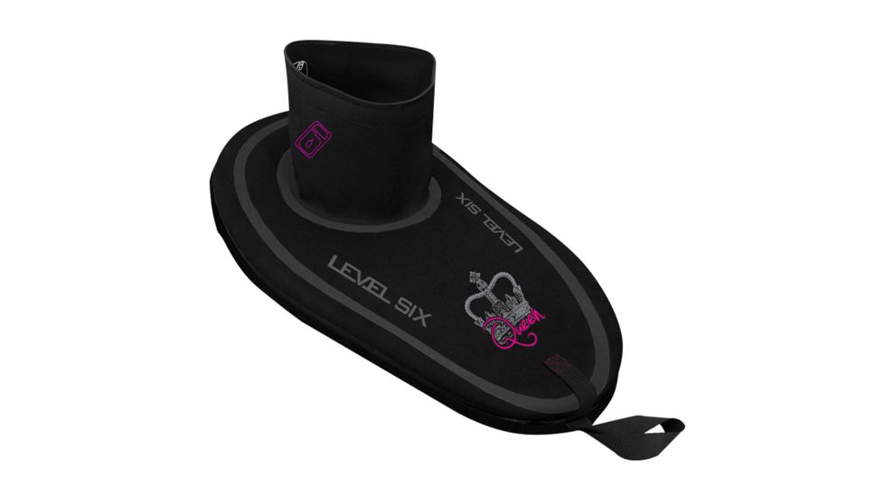 Level 6 Queen Sprayskirt - Women's, Deck:Large Waist:L 52533.01.102