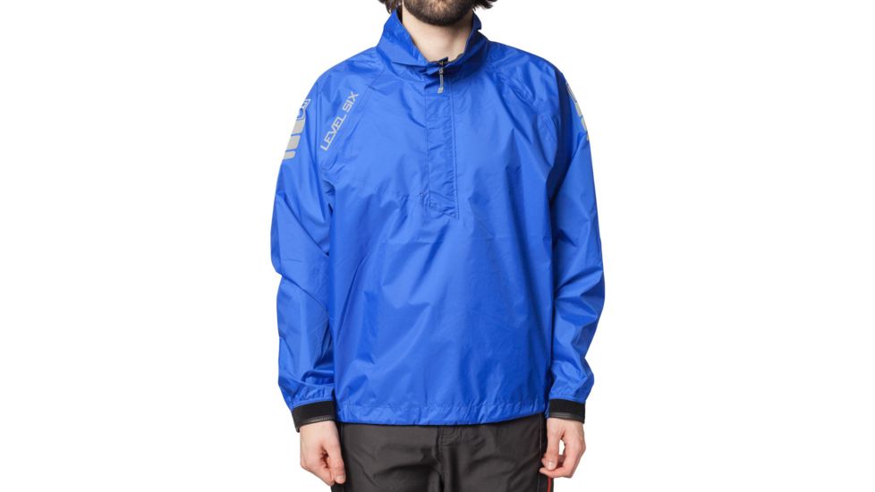 Level 6 Solent Hybrid Top - Men's-Blue Royale-Medium