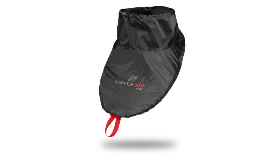 Level 6 Splash Deck Nylon Sprayskirt-X Large Deck