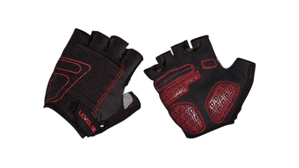 Level Six Cascade Fingerless Glove M GMA-CAS2-SV-M