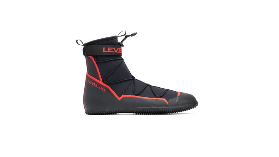 Level Six Creek Boot 2.0, Black, 8, GMA-CREE2-BK-8
