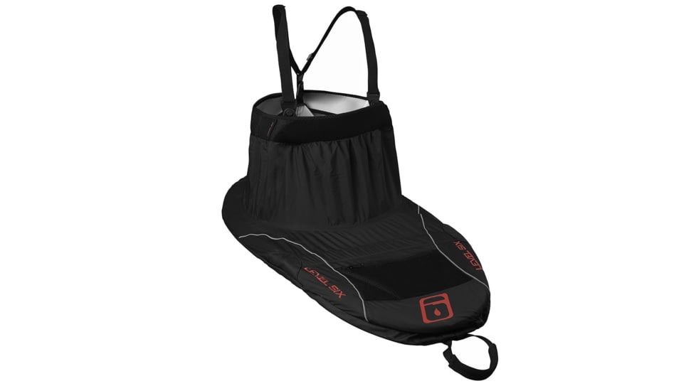 Level Six Excursion, Midnight Black, Large, GMA-EXCU-MB-L