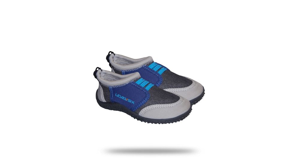 Level Six Lagoon Watershoe, Navy Blue, Small, GBA-LAGO-NB-S