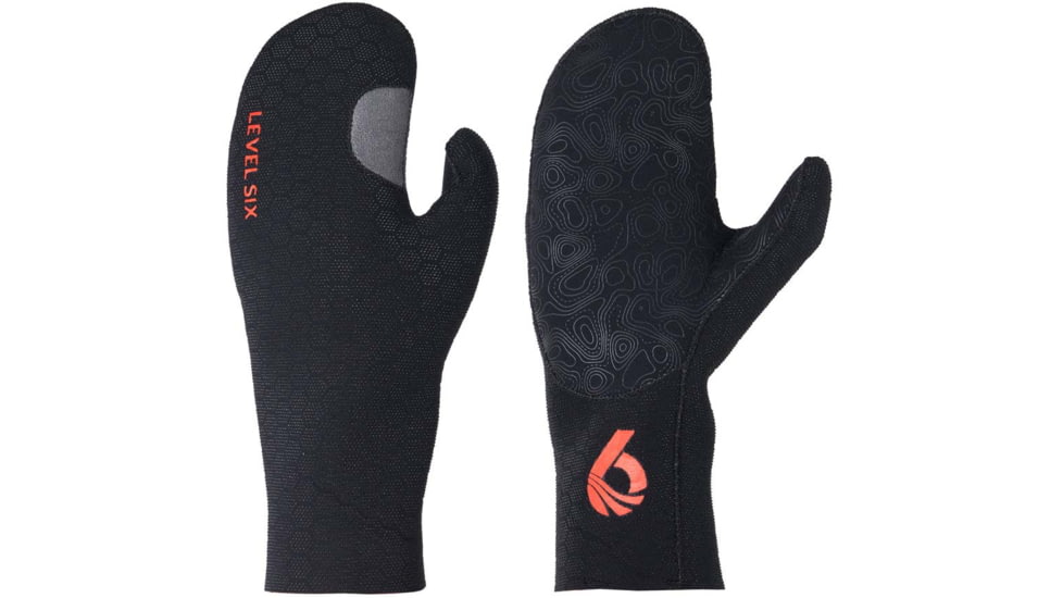 Level Six Neutron Mitt Xxl GMA-NEUT-BK-XXL