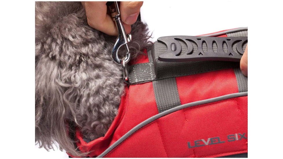 Level Six Rover Floater Pfd- Blaze Xs GAA-ROFT-BZ-XS