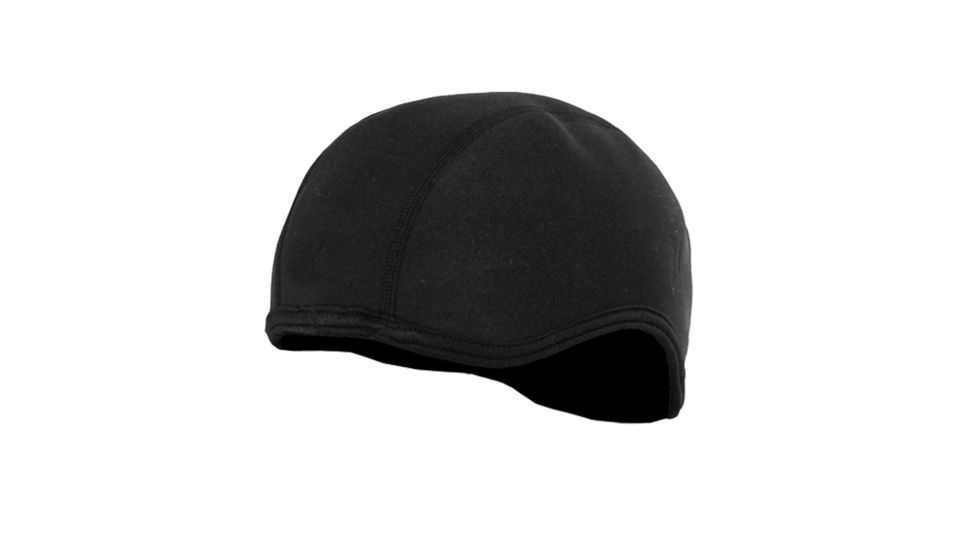 Level Six Skull Cap, Black, Medium, GMA-SKUL-BK-M
