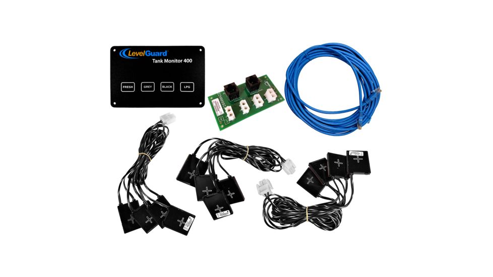 LevelGuard Monitor 400 Kit Tank 75028