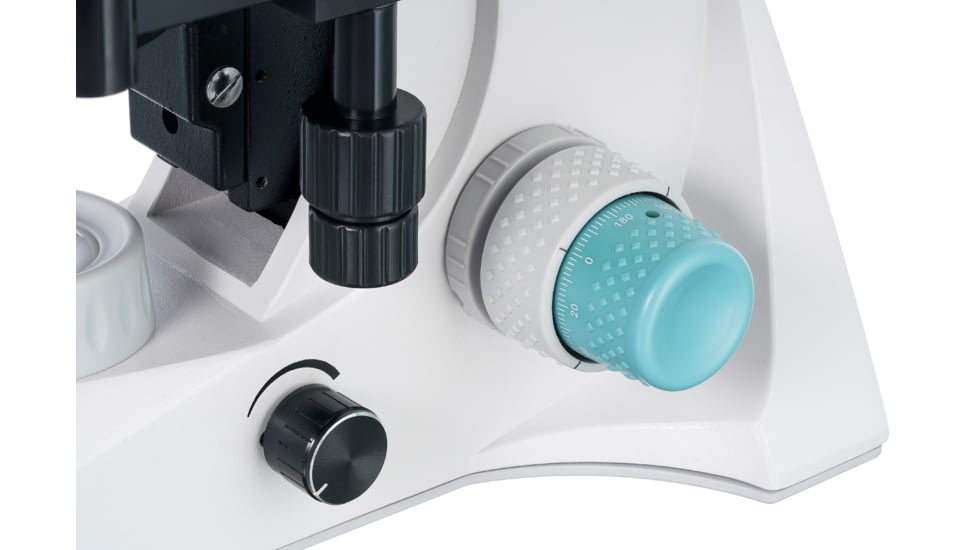 Levenhuk 40-1000x 900B Binocular Microscope, White, Middle, 75429