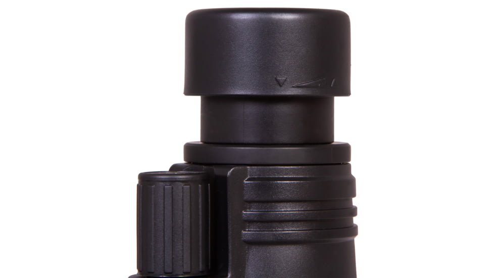 Levenhuk Atom 10x42 Monocular, Black, Small, 74095