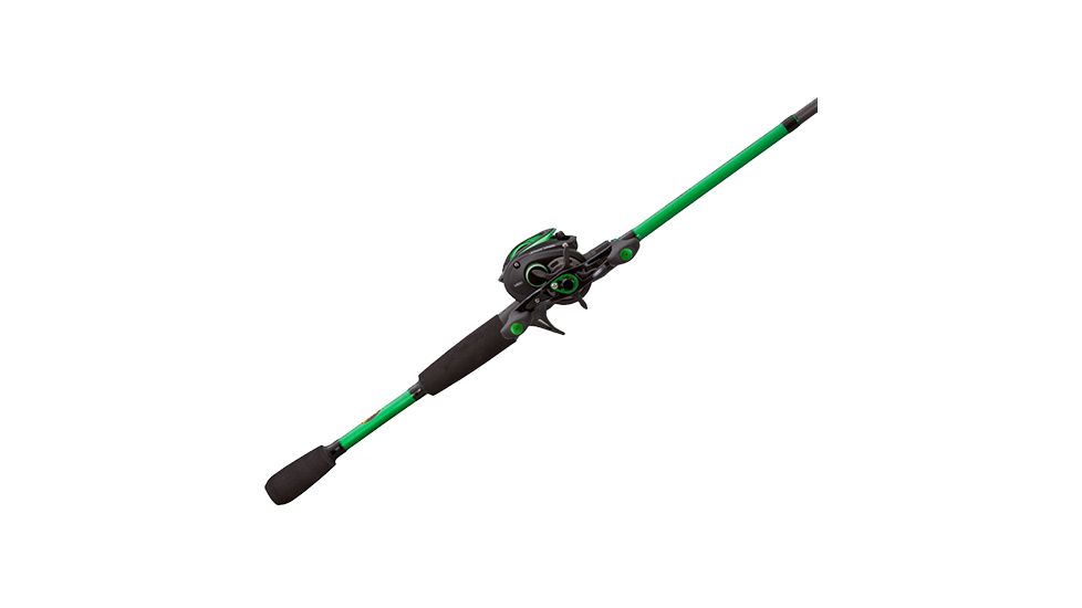 Lew's 7.51 Mach SLP Speed Spool IM6 MS1H610MH