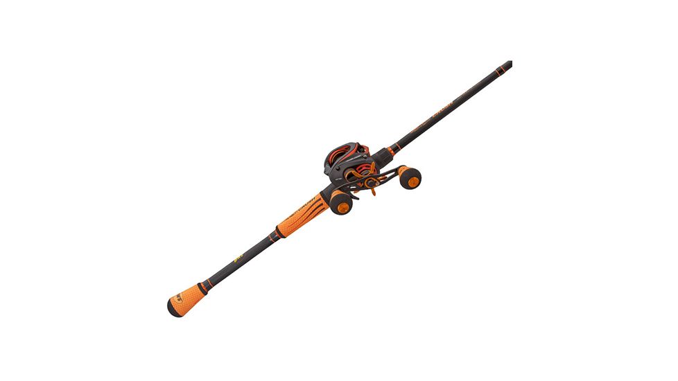 Lew's 7.51 MC SLP SS,IM8 Winn Grips MW Guides MC1SHL70MH