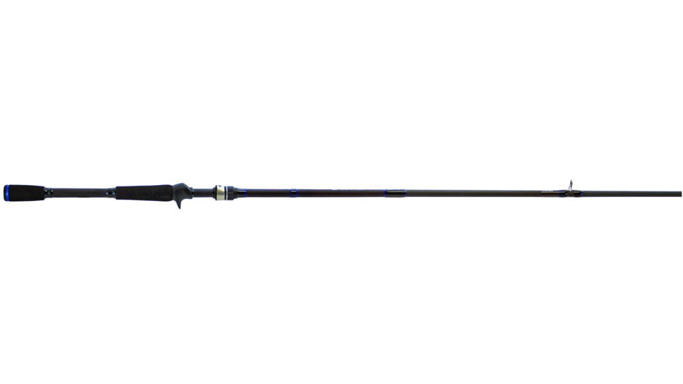 Lew's American Hero Casting Rod, 7 ft, Medium Heavy, Fast, 1 Piece AH70MHCBC