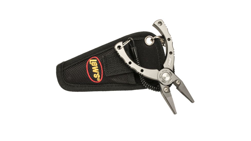 Lew's Aluminum Plier, 4.5 in. 186576
