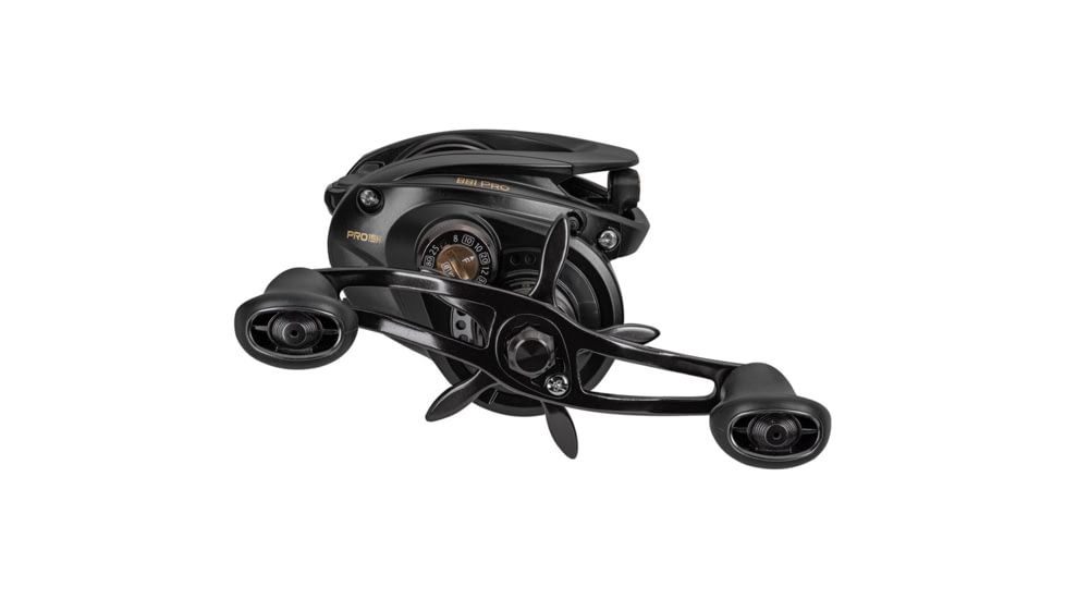 Lew's TP2 Casting Rod, Topwater/Jerkbait Model, 6ft 8in, 1-PC HM45 Graphite Rod w/ Medium  and Fast, Winn Dri-Tac Split-Grip, SoftTouch Reel Seat, Black/Gray, TP268M