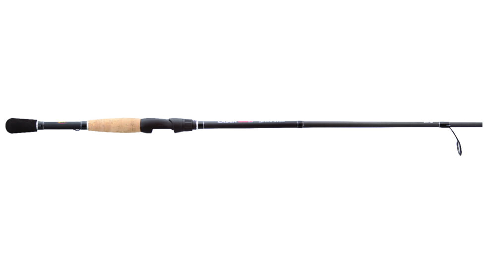 Lew's Laser SG1 Spinning Rod, 7ft, 1-PC, Medium, Fast, LSG170MFS