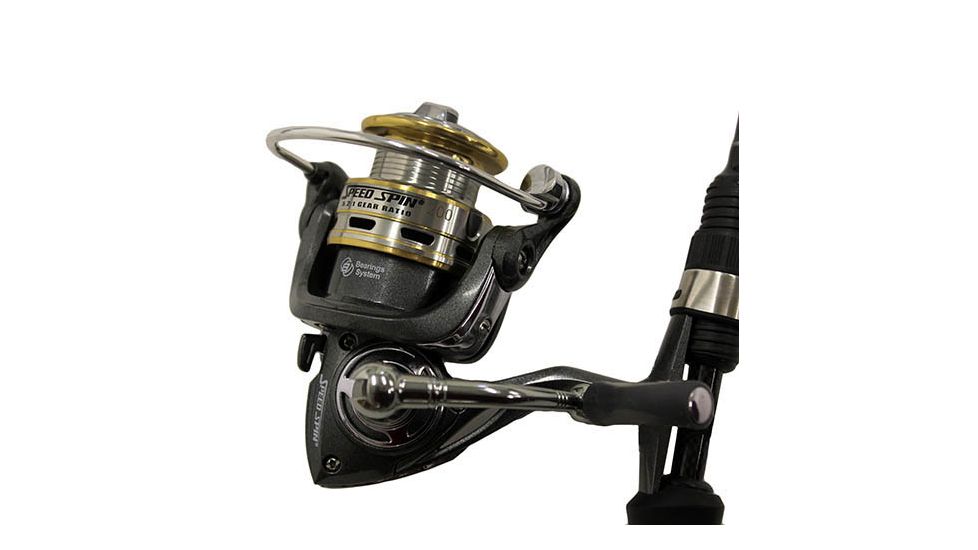 Lew's Laser Speed Spin Combo, Combo, LG2060M-2 186476