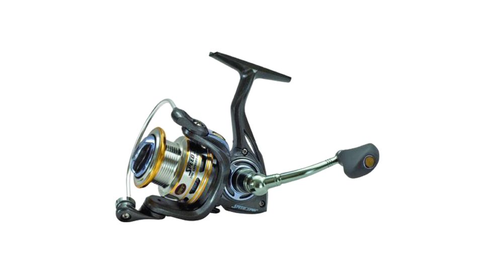 Lew's Laser Speed Spin Spinning Reel, Spinning Reel, LG100 186481