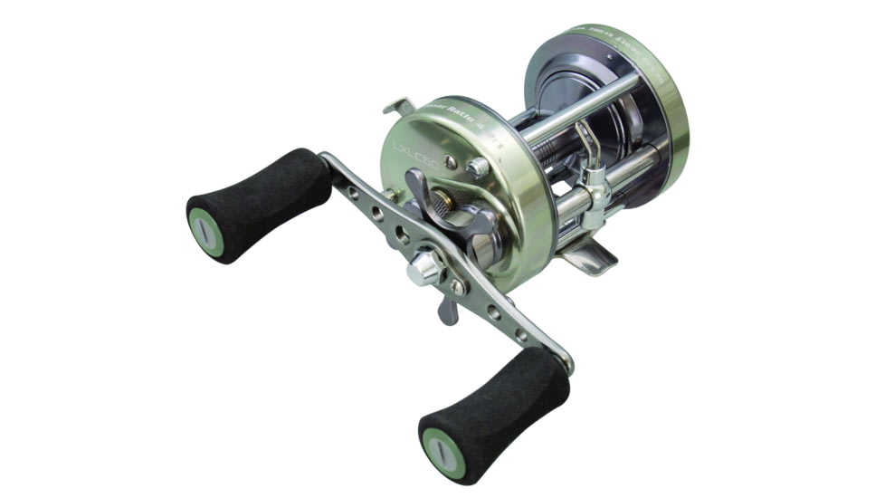 Lew's Laser SG1 Casting Rod, 7ft 3in, 1-PC, Medium-Heavy, Fast, LSG173MHFC