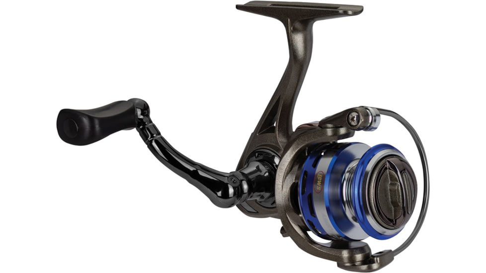 Lew's Laser Lite Spinning Reel, 50, 5:01, 6+1, Ambidextrous, LLS50