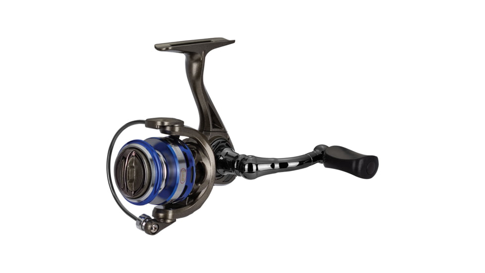 Lew's Laser Lite Spinning Reel, 50, 5:01, 6+1, Ambidextrous, LLS50