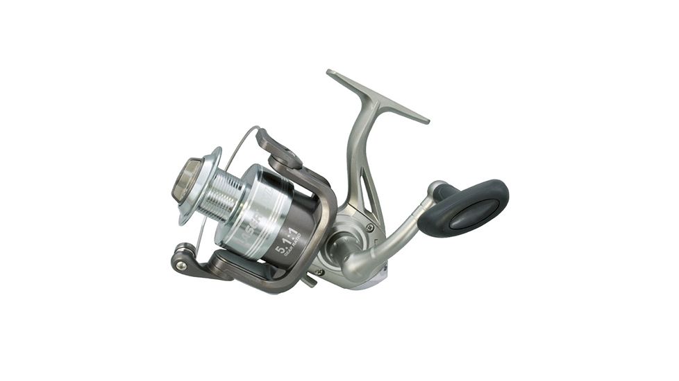 Lew's Lasr XL Spd SPn5.11/10.5oz/190/12/39,CP LXL40C