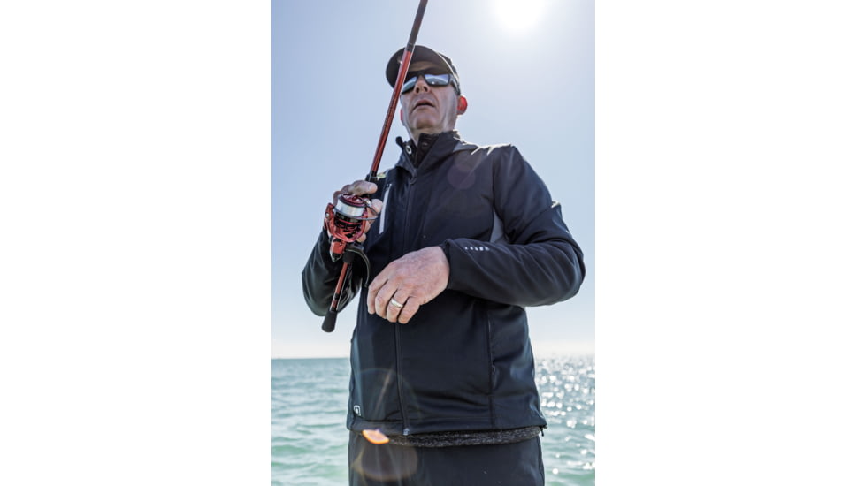 Lews VD Elite SS Spininng Reel