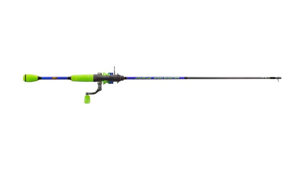 Lews Wally Marshall Speed Shooter 100 6 ft Spinning Combo
