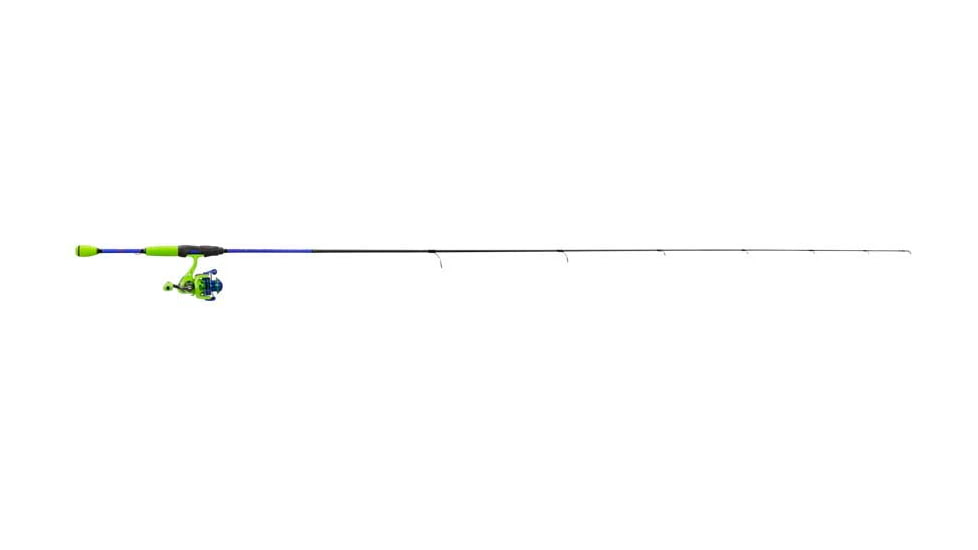Lews Wally Marshall Speed Shooter 100 6 ft Spinning Combo