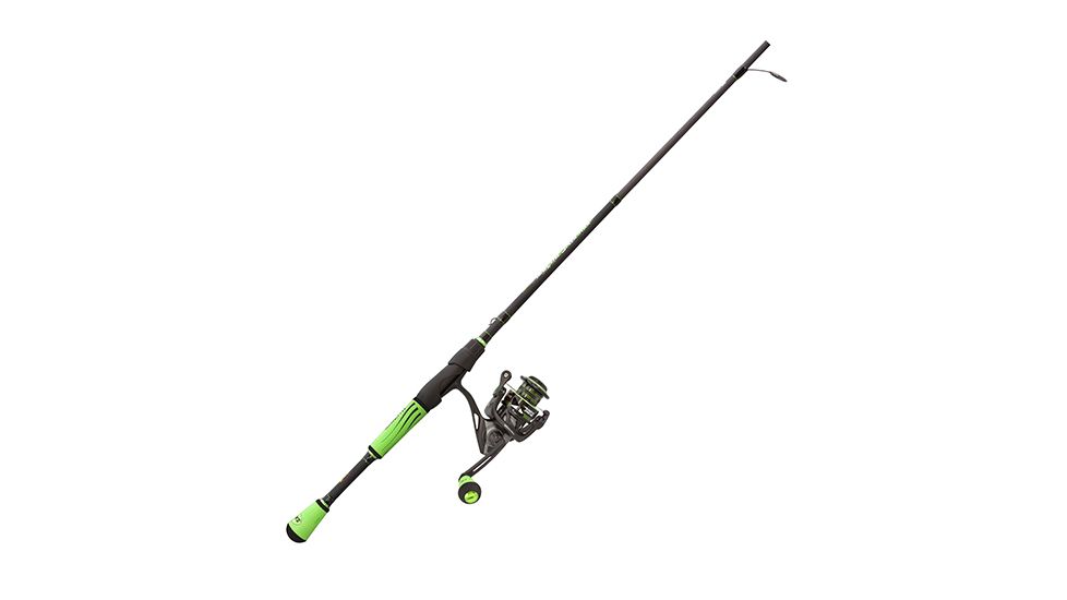 Lew's Mach Crush Spd SPn IM8 Winn Grips, 6.21 M22069MLFS