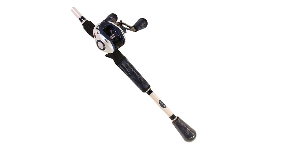 Lew's Mach Inshore SS IM8 6+1 MSB, H69MC MI1SH69MC
