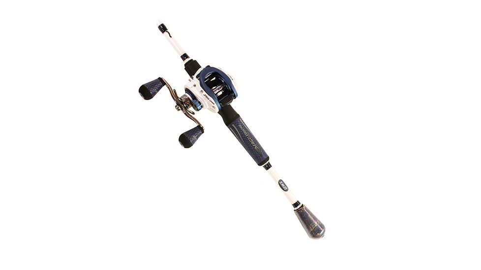 Lew's Mach Inshore SS IM8 6+1 MSB, HL70MC MI1SHL70MC