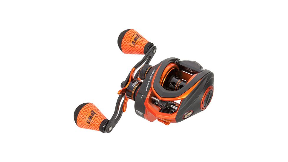 Lew's MC SLP SS MSB 7.51/7.3oz/110/12/30 LH MC1SHL