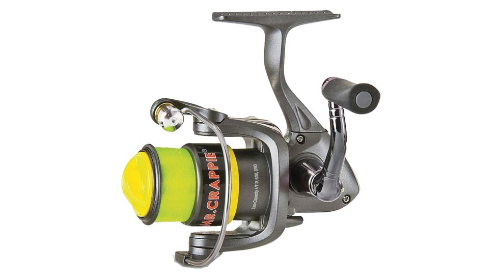 Lew's MCS75,Mr Crappie Slab Shaker SPIN CP MCS75
