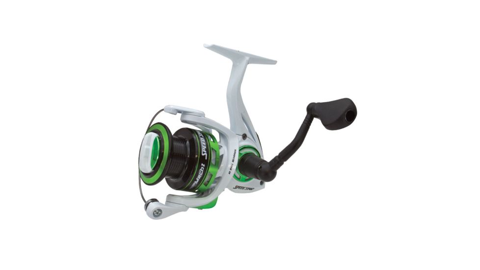 Lew's Mach I Spd SPn,6.21/8.0oz/120/6/30,CP MH100