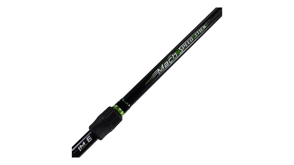 Lew's MHJR,Mach Speed Stick IM6, Casting MHJR