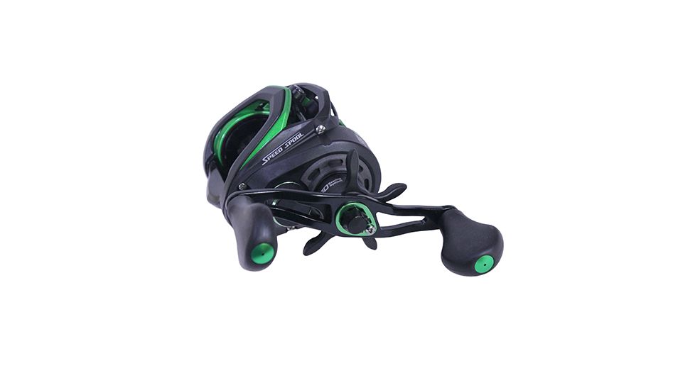 Lew's MS1H,Mach Speed Spool MCS MS1H