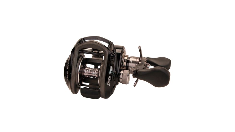 Lew's Pro Series BB1 Baitcast Reel, Reverse Anti-Reverse Reel, PS1HZ, Right Hand 186499