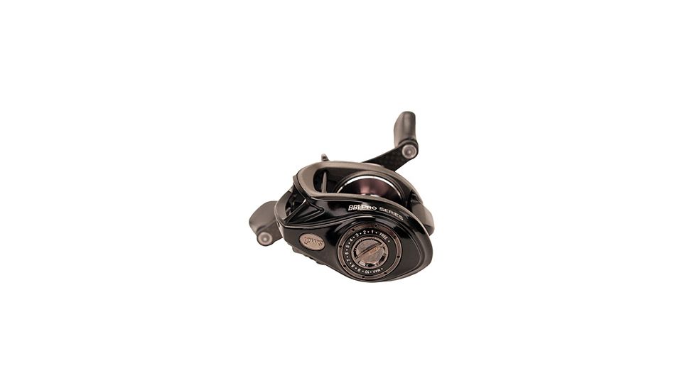 Lew's Pro Series BB1 Baitcast Reel, Reverse Anti-Reverse Reel, PS1SHZ, Right Hand 186497