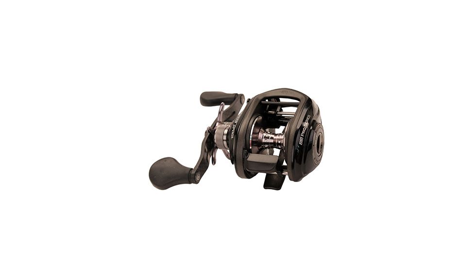 Lew's Pro Series BB1 Baitcast Reel, Reverse Anti-Reverse Reel, PS1SHZL, Left Hand 186496
