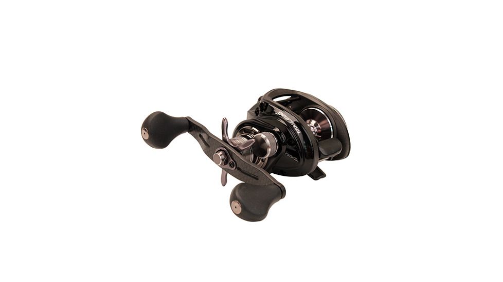 Lew's Pro Series BB1 Baitcast Reel, Reverse Anti-Reverse Reel, PS1SHZL, Left Hand 186496