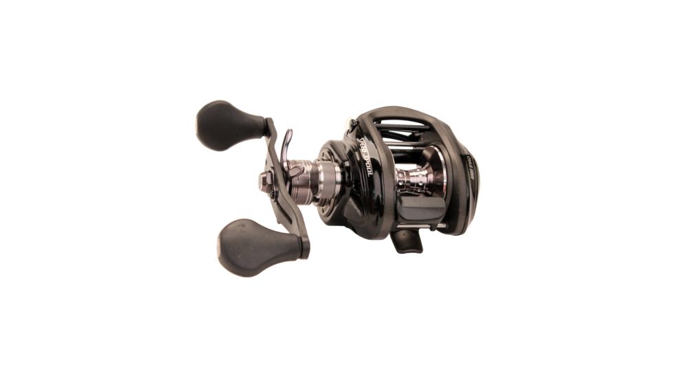 Lew's Pro Series BB1 Baitcast Reel, Reverse Anti-Reverse Reel, PS1SHZL, Left Hand 186496