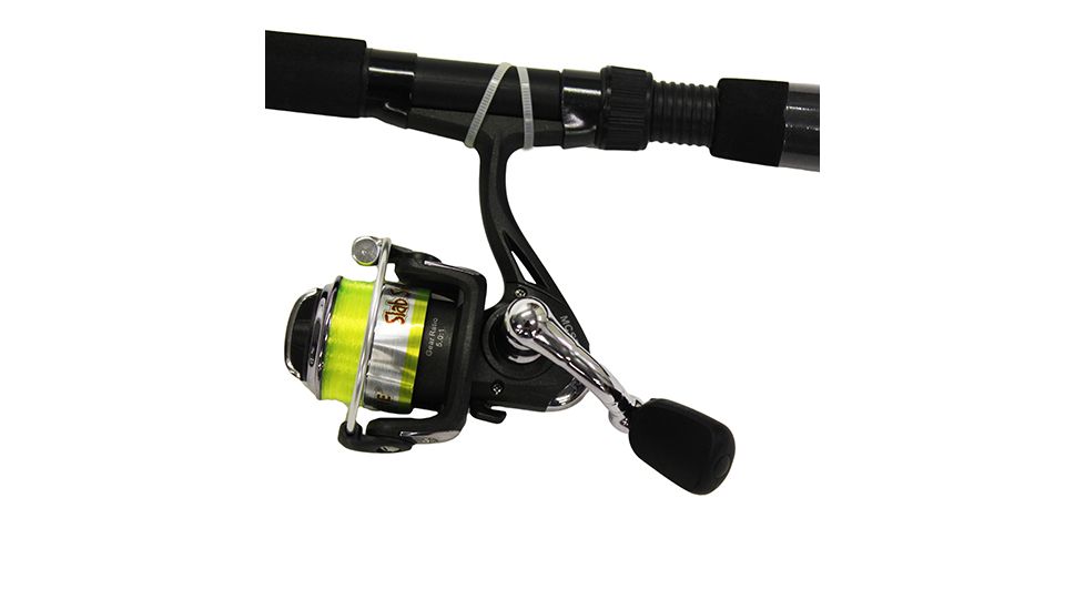 Lew's SDS757-2,MC DS Jig &amp;Troll Spinning Combos SDS757-2