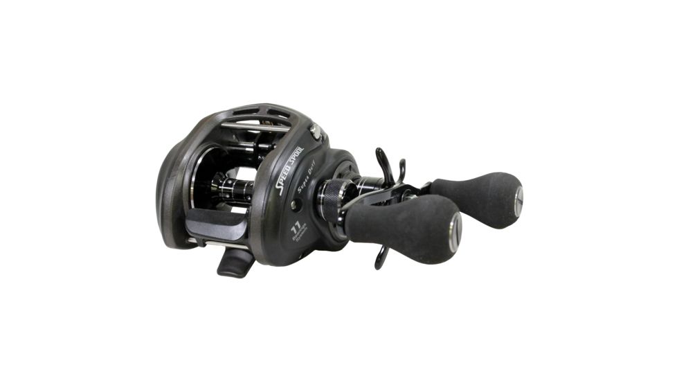 Lew's SDW2H,Super Duty Wide Speed Spool MCS SDW2H