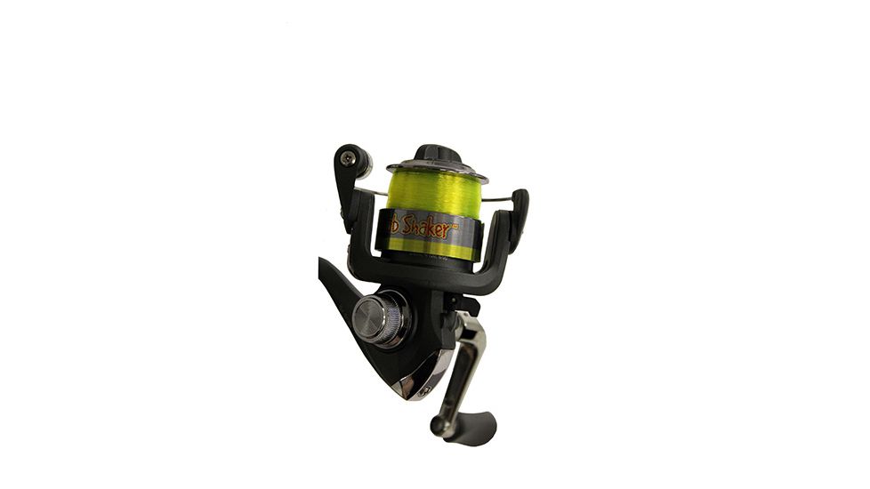 Lew's SS7556-2,Mr Crappie Slab Shaker Combo SS7556-2