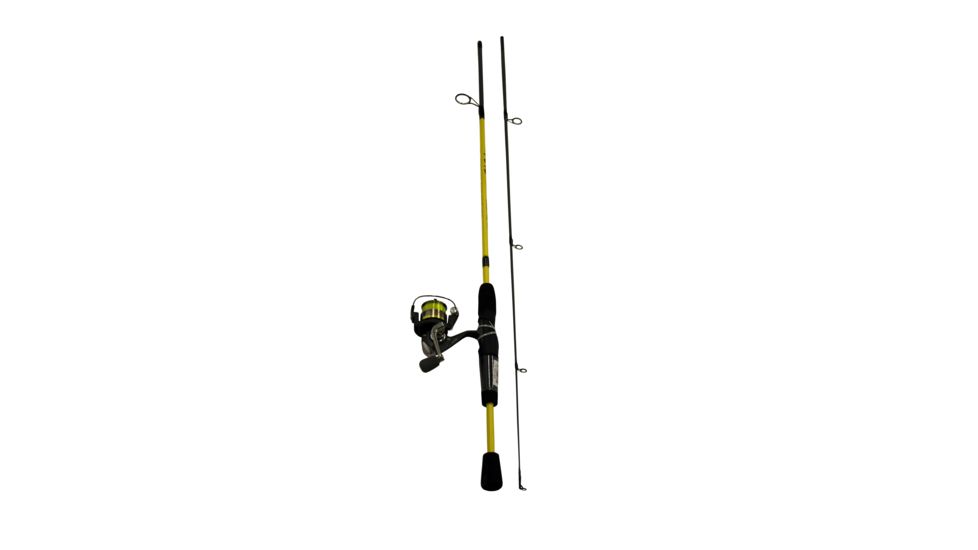 Lew's SS7556-2,Mr Crappie Slab Shaker Combo SS7556-2