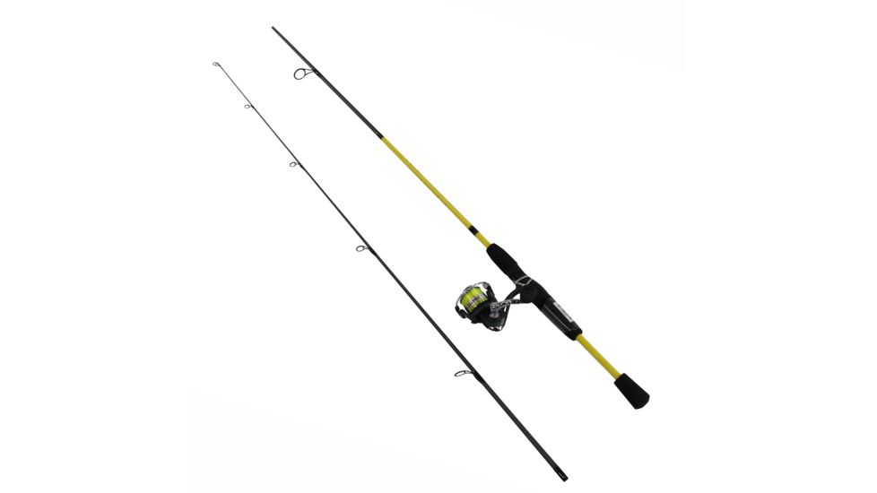 Lew's SS7566-2, MC Slab Shaker Spinning Combos SS7566-2