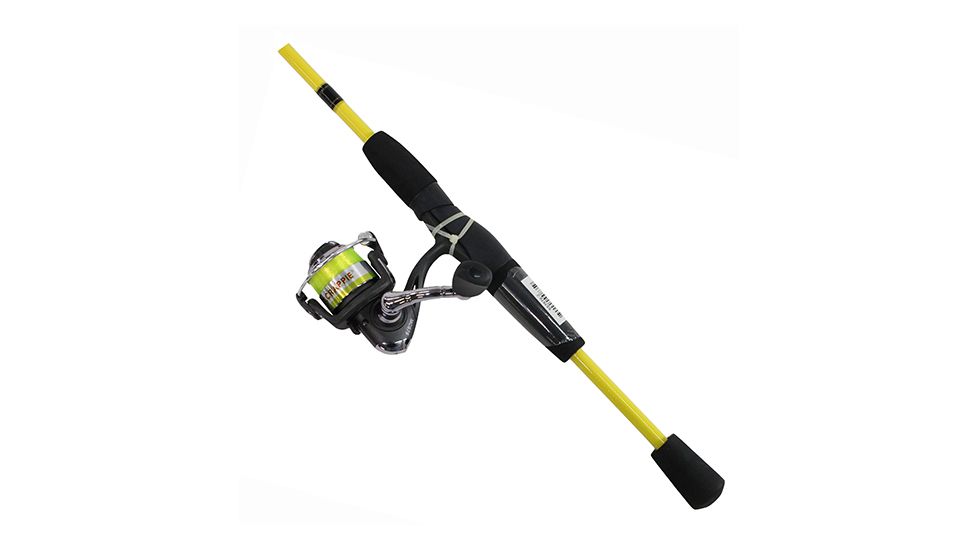 Lew's SS7566-2, MC Slab Shaker Spinning Combos SS7566-2